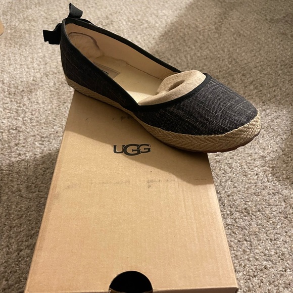 UGG Shoes - Brand new Women’s UGG W Indah Espadrille 8.5